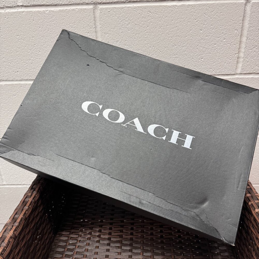 COACH Fitz Riding Boot C5767 - Picture 7 of 8